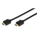 VIVANCO High Speed HDMI-Ethernet 1m