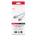 VIVANCO High Speed HDMI mit Ethernet 1m