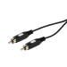 VIVANCO Cinch-Verbindung, 1-fach 2,5m