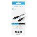 VIVANCO Cinch-Verbindung, 1-fach 2,5m