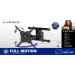 Vivanco TV Wandhalter schwenkbar bis 65"