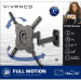 Vivanco TV Wandhalter schwenkbar bis 55"