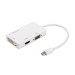 VIVANCO Mini DisplayPort Univ.-Adapter