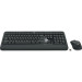 Logitech MK540 Advanced USB DE (QWERTZ)