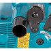 Makita 9741 Bürstenschleifer 120 mm