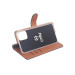 Celly Bookcase Wally iPhone 12/12 Pro