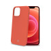 Celly Cover Cromo iPhone 12/12 Pro oran
