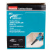 Makita DUB185Z Akku-Laubbläser solo