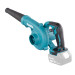 Makita DUB185Z Akku-Laubbläser solo