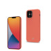 Celly Cover Cromo iPhone 12 Pro Max oran