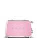 SMEG TSF03PKEU 4-Schlitz-Toaster