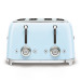 SMEG TSF03PBEU 4-Schlitz-Toaster