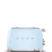 SMEG TSF03PBEU 4-Schlitz-Toaster