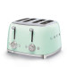 SMEG TSF03PGEU 4-Schlitz-Toaster