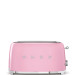 SMEG TSF02PKEU 2-Schlitz-Toaster lang
