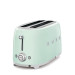 SMEG TSF02PGEU 2-Schlitz-Toaster lang
