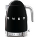 SMEG KLF04BLEU Wasserkocher, Regelbar