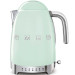 SMEG KLF04PGEU Wasserkocher, Regelbar