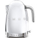 SMEG KLF04SSEU Wasserkocher, Regelbar