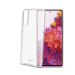 Celly Gelskin für Galaxy S21 Plus trans