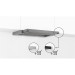 Neff D46ED52X1 Flachschirmhaube