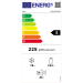Beko BCSA285K4SN Kühl-Gefrierkombination