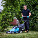 Makita DLM432Z Akku-Rasenmäher solo
