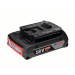 Bosch GBA 18V Akku(1x2.0 C) solo CLC