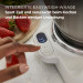 Kenwood KVL65.001WH Titanium Chef