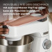 Kenwood KVL65.001WH Titanium Chef