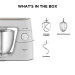 Kenwood KVL65.001WH Titanium Chef