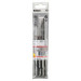 Bosch 3tlg. plus-5 Set, 5,6,8x115mm