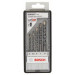 Bosch RobustLine 5 tlg. CYL-3: 5-8 mm, G