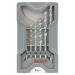 Bosch 7tlg.X-ProLine Steinb.Set CYL-1: 3