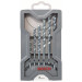 Bosch 7tlg.X-ProLine Steinb.Set CYL-1: 3