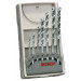 Bosch 7tlg.X-ProLine Steinb.Set CYL-1: 3