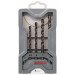 Bosch 5tlg. Betonbohrer-Set CYL-3: 5-8mm