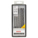 Bosch 5tlg. plus-5 Robust Line Set