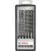 Bosch 5tlg. plus-5 Robust Line Set