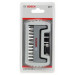 Bosch Bit-Set Extra Hart 11+1 tlg