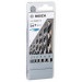 Bosch 6 HSS PointTeQ, 2,3,4,5,6,8,Kasset