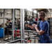 Bosch 10 tlg. HSS PointTeQ, 1-10, Kasset