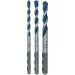 Bosch 3tlg. Betonbohrer-Set CYL-5:5-8mm