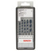 Bosch 5tlg. Robustline Betonb.Set CYL-5: