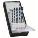Bosch 5tlg. Robustline Betonb.Set CYL-5: