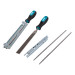 Makita D-72154 Schärfset 4 mm