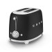 SMEG TSF01BLMEU 2-Schlitz-Toaster