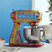 SMEG SMF03DGEU Küchenmaschine
