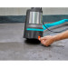 Gardena 903461 Klarwasser-Tauchpumpe 110