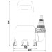 Gardena 16000 Schmutzwasser-Tauchpumpe
